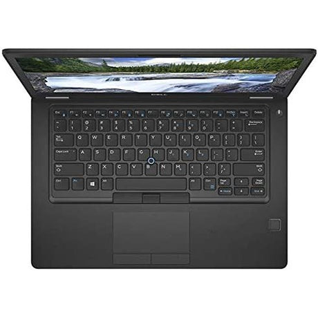 Dell Latitude 5490 Intel Core i7-8650U 8GB RAM 512GB SSD 14" - Black - Pristine