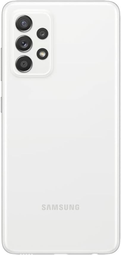Samsung Galaxy A52S 5G 128GB Awesome White Unlocked - Fair Condition