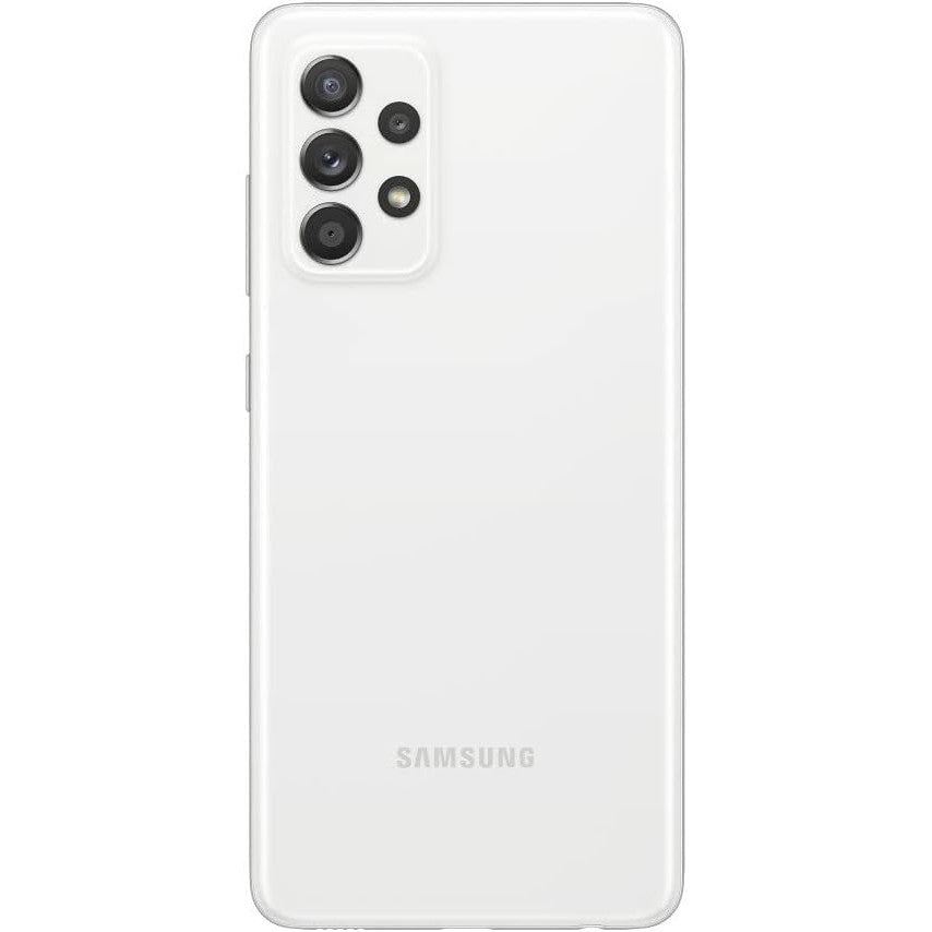 Samsung Galaxy A52S 5G 128GB Awesome White Unlocked - Fair Condition