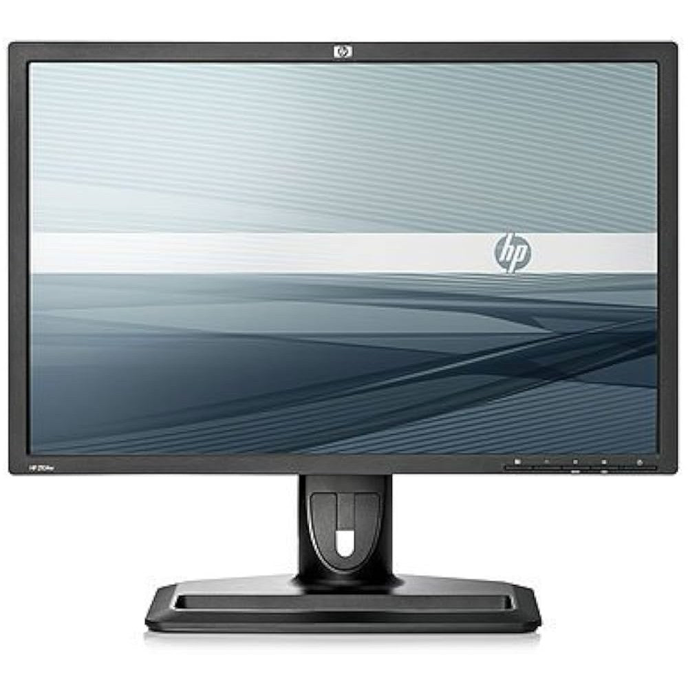 Refurbished HP ZR24W 24" LCD Monitor - Good
