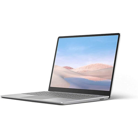 Microsoft Surface Laptop Go THJ-00023 Intel Core i5 4GB RAM 64GB eMMC 12.4" - White - Refurbished Good