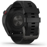 Garmin Approach S42 GPS Watch - Carbon Grey / Black - Good