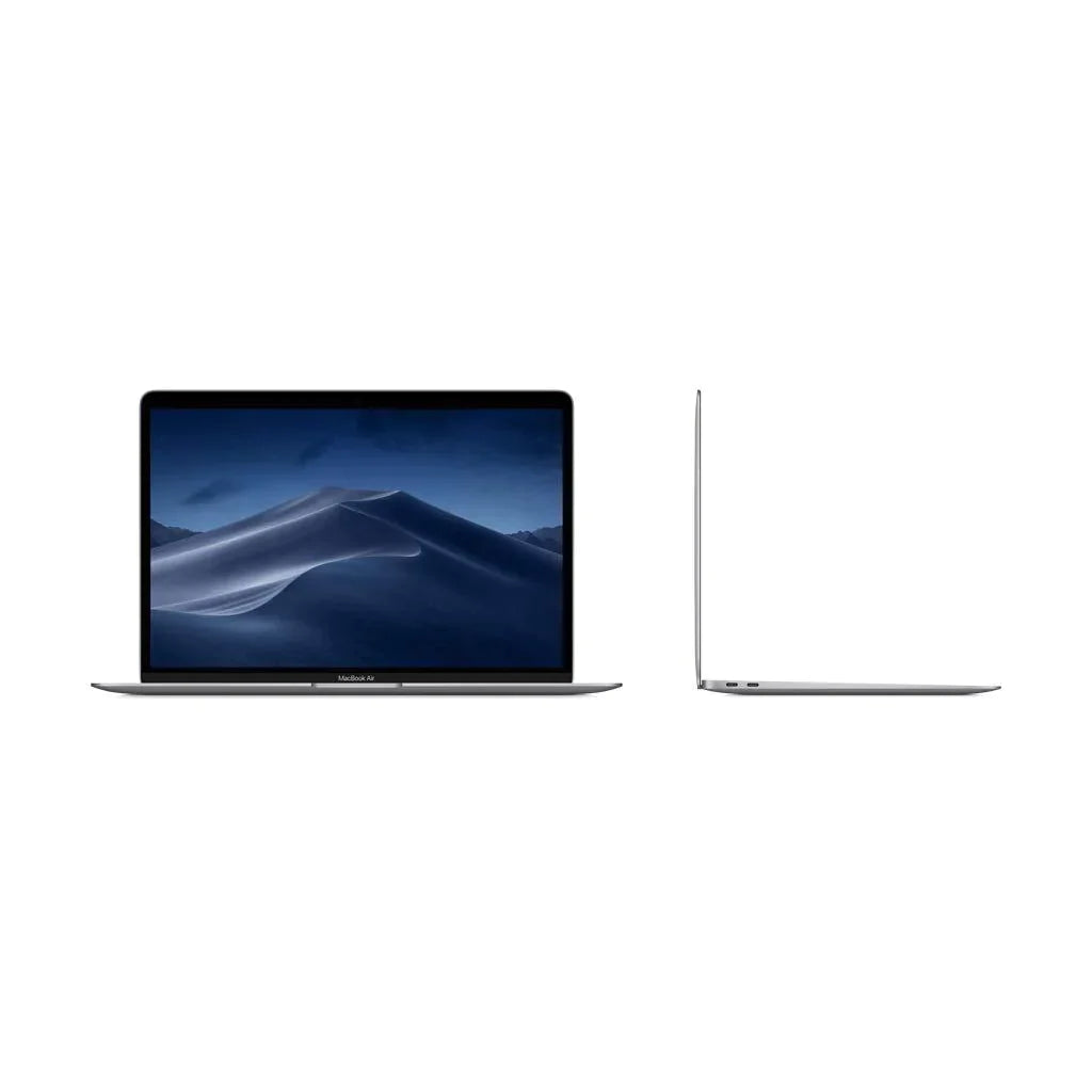 Apple MacBook Air 13.3'' MRE82LL/A (2018) Intel Core i5-8210Y, 8GB RAM, 128GB SSD - Space Grey - Refurbished Pristine