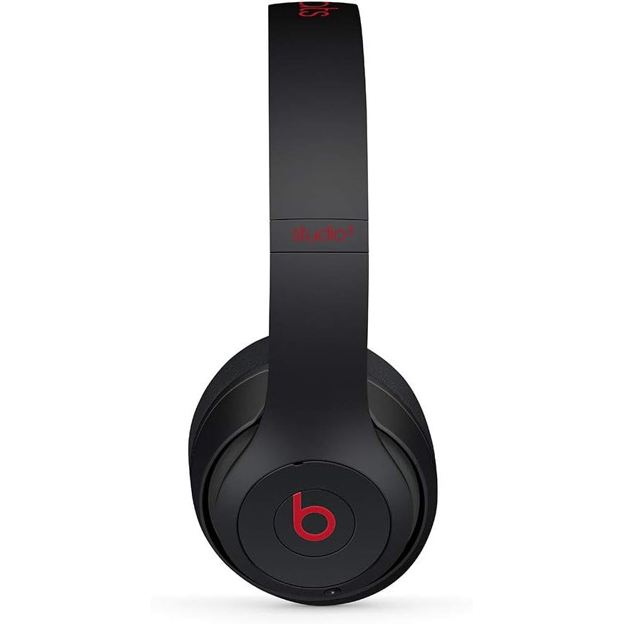 Beats Studio3 Wireless Noise Cancelling Headphones MX422 - Black/Red