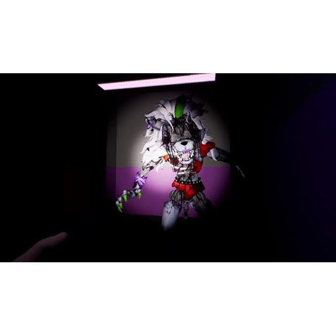 Five Nights at Freddy's Security Breach Collector's Edition (Nintendo Switch)