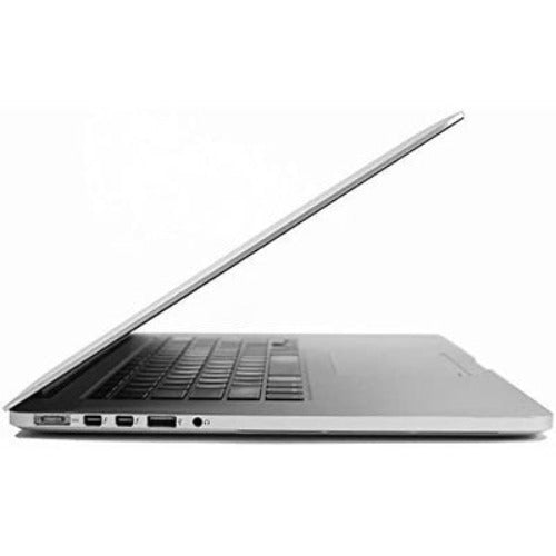 Apple MacBook Pro 15.4" 2013 A1398 Intel Core i7-3635QM 8GB RAM 256GB - Silver - Excellent