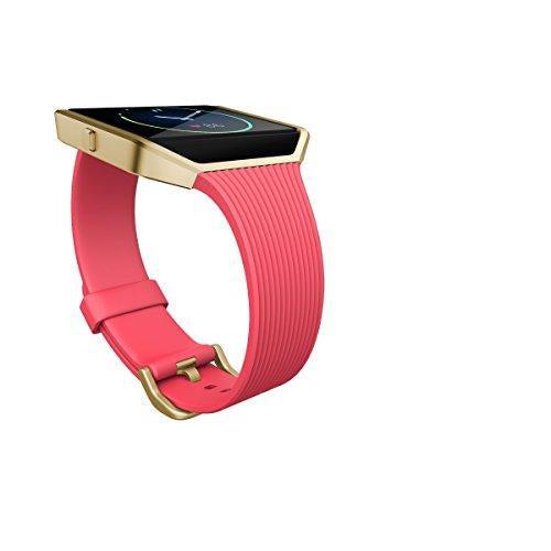 Fitbit Blaze Fitness Activity Tracker - Black/Gold
