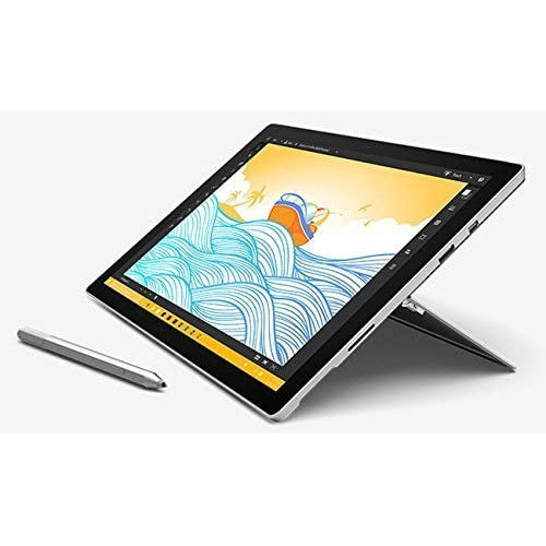 Microsoft Surface Pro 4 ‎SU3-00002 Intel Core i5-6300U 4GB RAM 128GB SSD 12.3" - Silver
