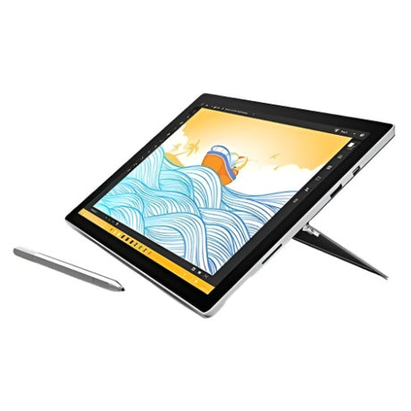 Microsoft Surface Pro 4 ‎SU3-00002 Intel Core i5-6300U 4GB RAM 128GB SSD 12.3" - Silver