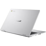 Asus Chromebook CX1400CMA Intel Celeron N4500 4GB RAM 64GB eMMC 14” - Silver