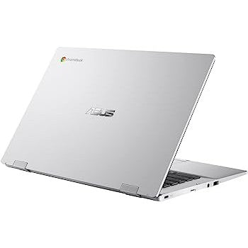 Asus Chromebook CX1400CMA Intel Celeron N4500 4GB RAM 64GB eMMC 14” - Silver