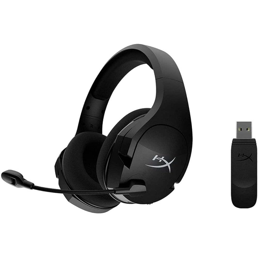 HyperX Cloud Stinger Core Wireless Gaming Headset for PS5/PS4 - Black - Pristine