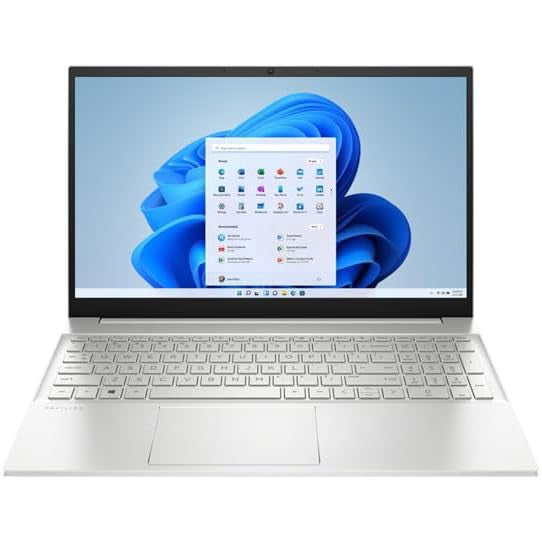 Refurbished HP Pavilion 15-EH2000NA AMD Ryzen 5 5625U 8GB RAM 256GB - Pristine