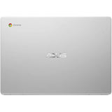 Asus Chromebook C423NA-BV0078 Intel Celeron 4GB RAM 32GB eMMC - Silver - Good