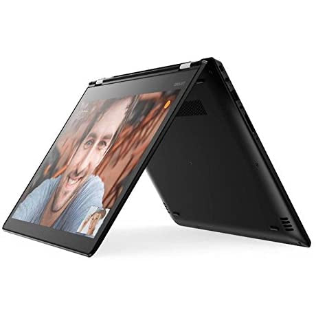 Lenovo Yoga 510-14AST 80S90002UK AMD A9-9410 8GB RAM 1TB HDD - Black