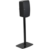 Flexson Premium Floor Stand for Sonos Five and Play:5 - Black - Open Box