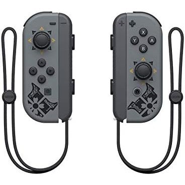 Nintendo Switch Games Console - Monster Hunter Rise Edition - Pristine