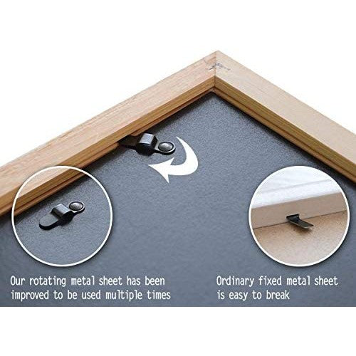 Artwind A3 Photo Frame With A4 Mount 2 Pack Black Stock Must Go