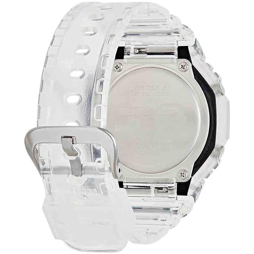 Casio GA2100SKE7AER Men's GShock Resin Strap Watch Stock Must Go
