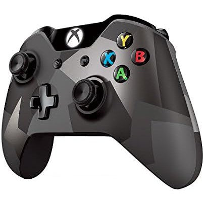 Microsoft Xbox One Controller - Covert Forces - Fair - Cosmetic Damage