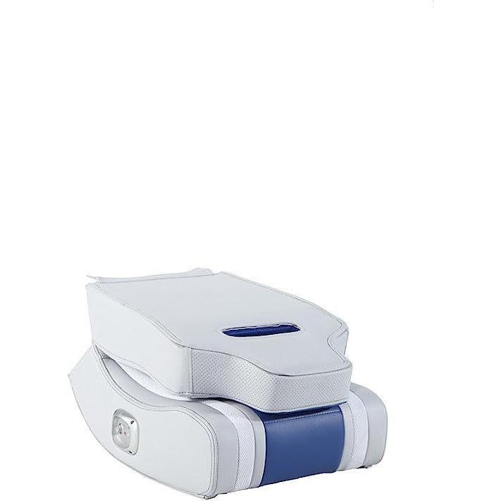 XRocker Hydra 2.0 Floor Rocker Gaming Chair Blue