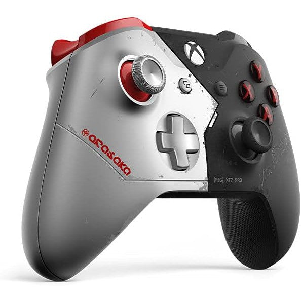 Microsoft Xbox One S Controller - Cyberpunk 2077 - Refurbished Excellent