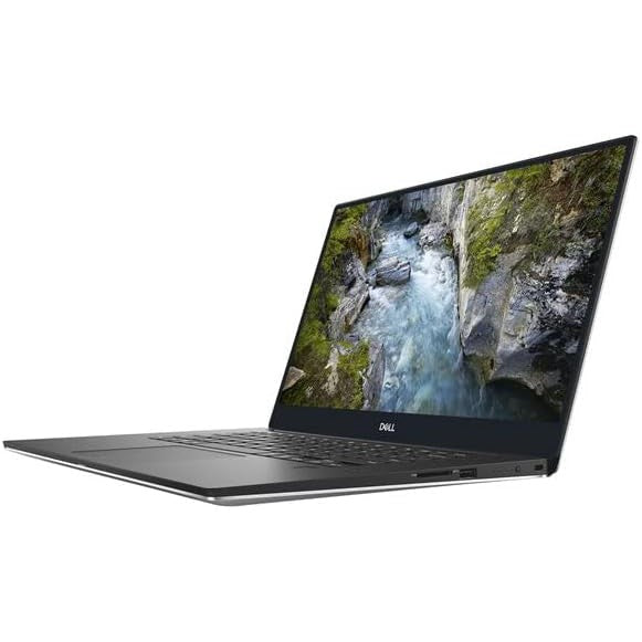 Refurbished Dell Precision 5540 32GB RAM 512GB Laptop - Grey - Pristine