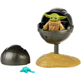 Star Wars The Mandalorian Retro Collection The Child Action Figure