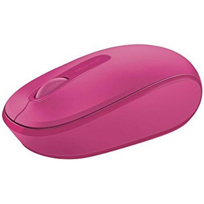 Microsoft Wireless Mobile Mouse 1850 - Pink - New
