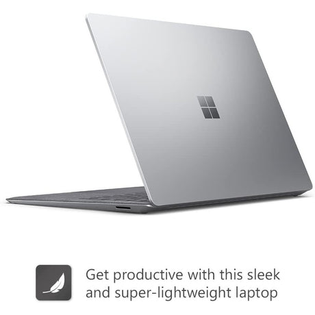 Microsoft Surface Laptop 5 Intel Core i5-1235U 8GB RAM 256GB SSD 13.5" - Silver