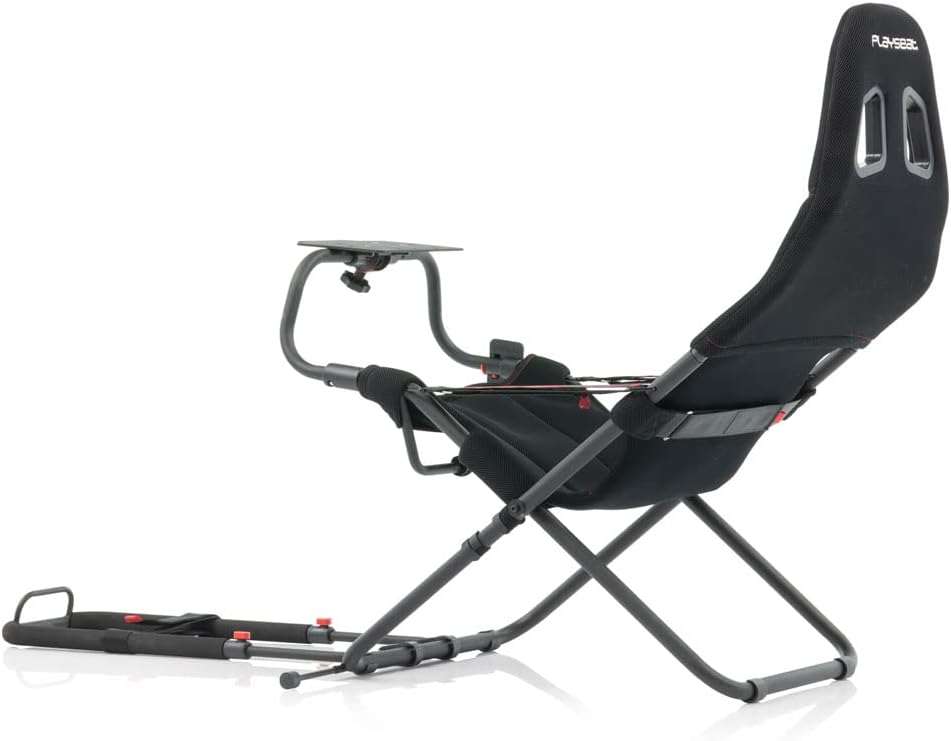 Playseat Challenge Actifit Racing Seat - Black