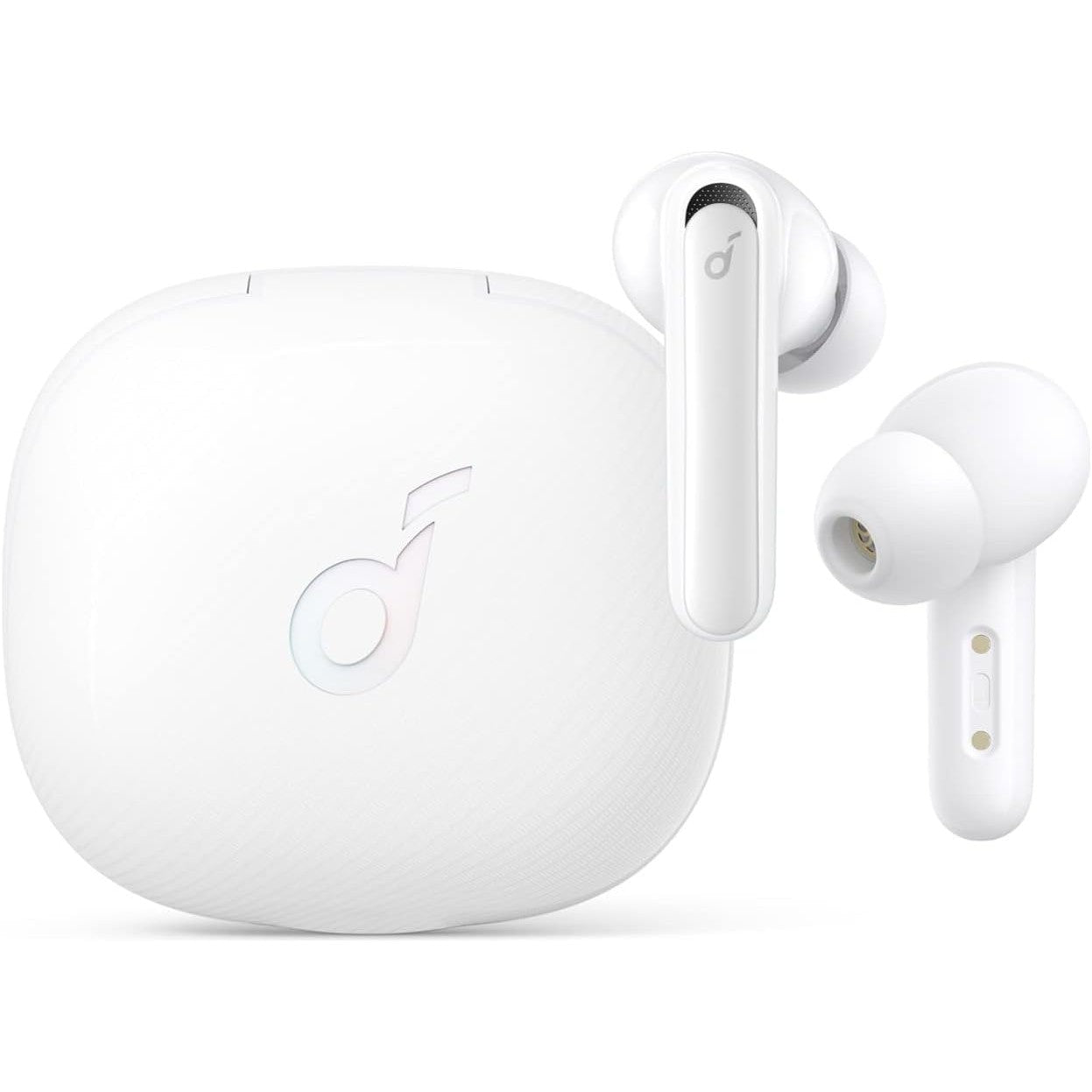 Anker Life Note 3 Wireless Headphones - White - New