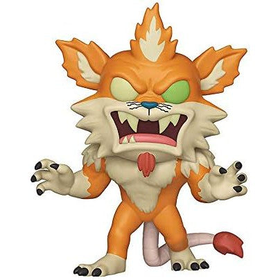 Funko Pop 568 - Rick and Morty Berserker Squanchy