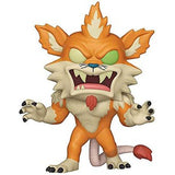 Funko Pop 568 - Rick and Morty Berserker Squanchy