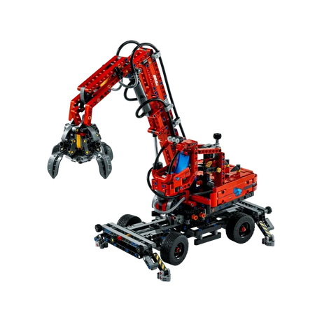 LEGO 42144 Technic Material Handler Construction Vehicle Set