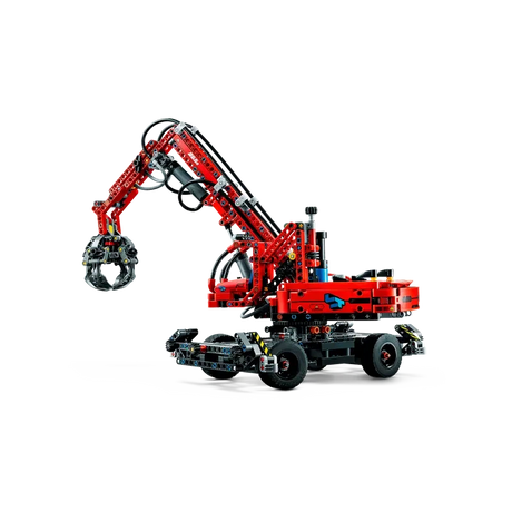 LEGO 42144 Technic Material Handler Construction Vehicle Set