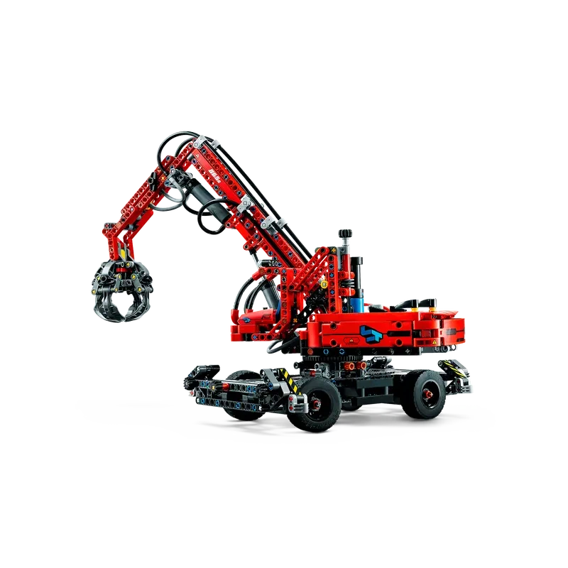 LEGO 42144 Technic Material Handler Construction Vehicle Set