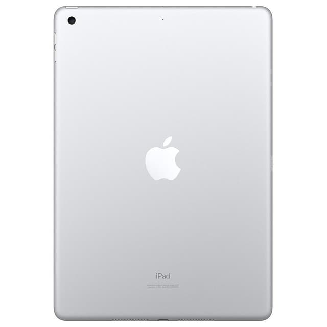 Apple 10.2" iPad 8th Generation (2020) - 32GB - Silver