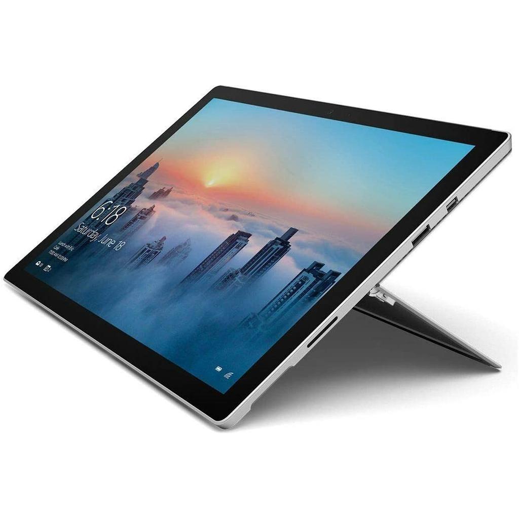 Microsoft Surface Pro 4 Intel Core i5-6300U 4GB RAM 128GB SSD 12.3" - Silver - Refurbished Excellent