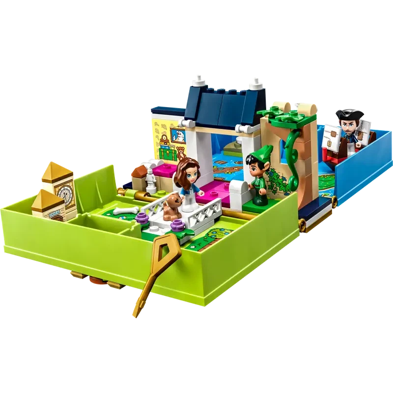 Lego 43220 Disney Peter Pan and Wendy