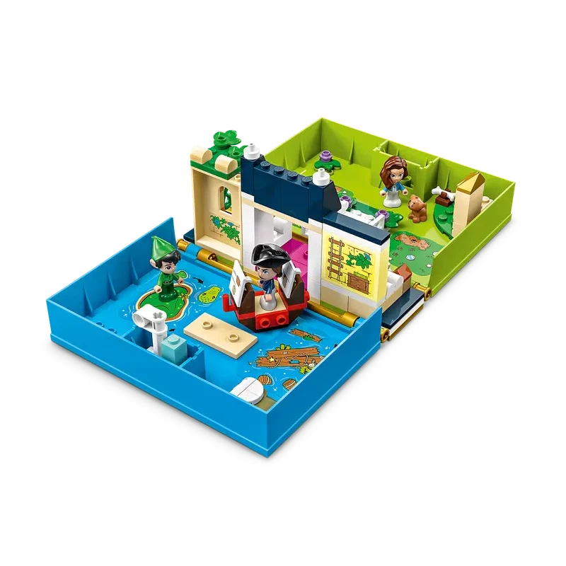 Lego 43220 Disney Peter Pan and Wendy
