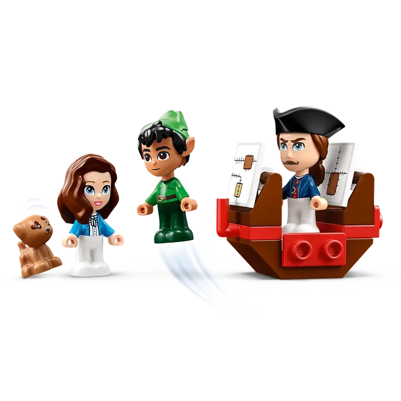 Lego 43220 Disney Peter Pan and Wendy
