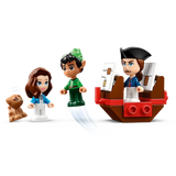 Lego 43220 Disney Peter Pan and Wendy