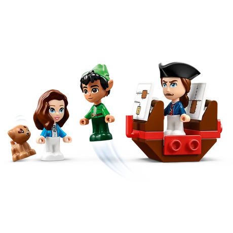 Lego 43220 Disney Peter Pan and Wendy