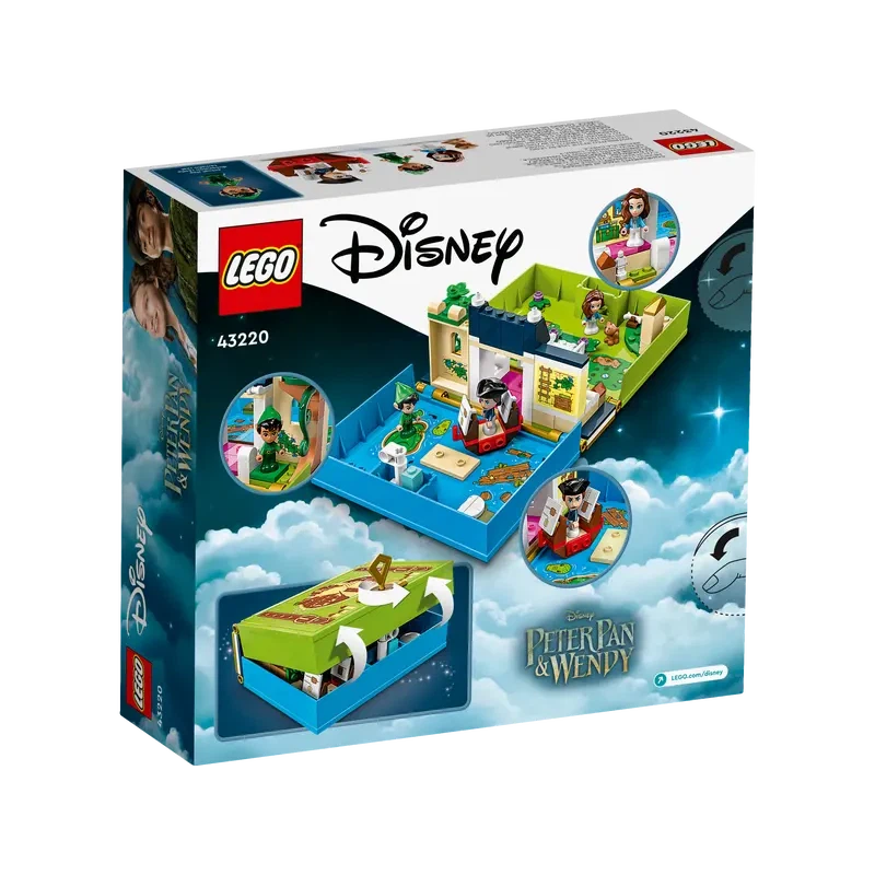 Lego 43220 Disney Peter Pan and Wendy