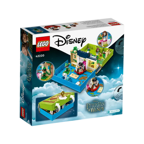 Lego 43220 Disney Peter Pan and Wendy