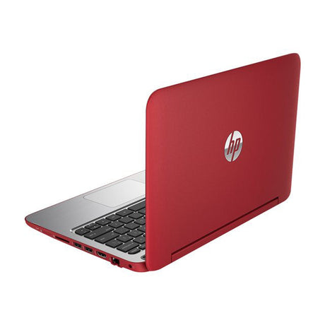 HP 11-N000EA 11.6" Laptop Intel Celeron N2820 4GB RAM 500GB HDD G1N20EA#ABU - Red