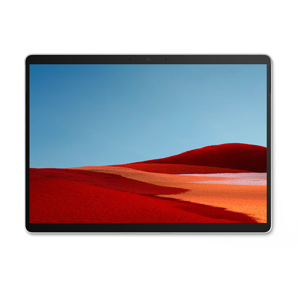 Microsoft Surface Pro X SQ2 Processor 16GB RAM 256GB SSD 13" - Platinum - New