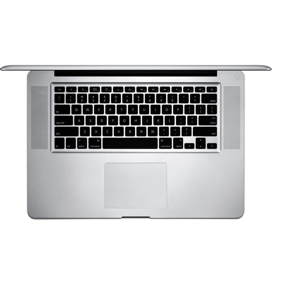 Apple MacBook Pro 15.4" 2011 Intel Core i7 8GB 200GB - Silver - Good