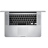 Apple MacBook Pro 15.4" 2011 Intel Core i7 8GB 200GB - Silver - Good